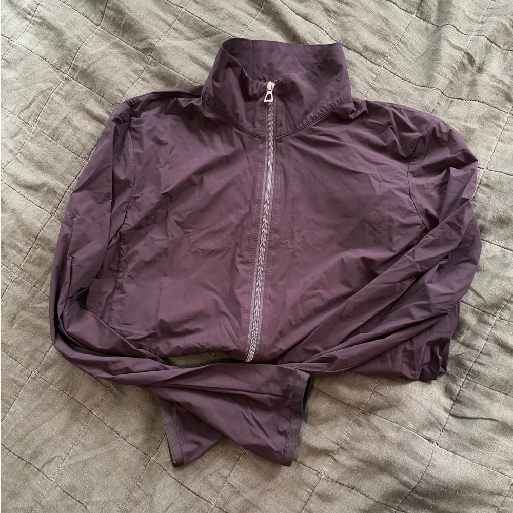 James Perse Yosemite athletic jacket